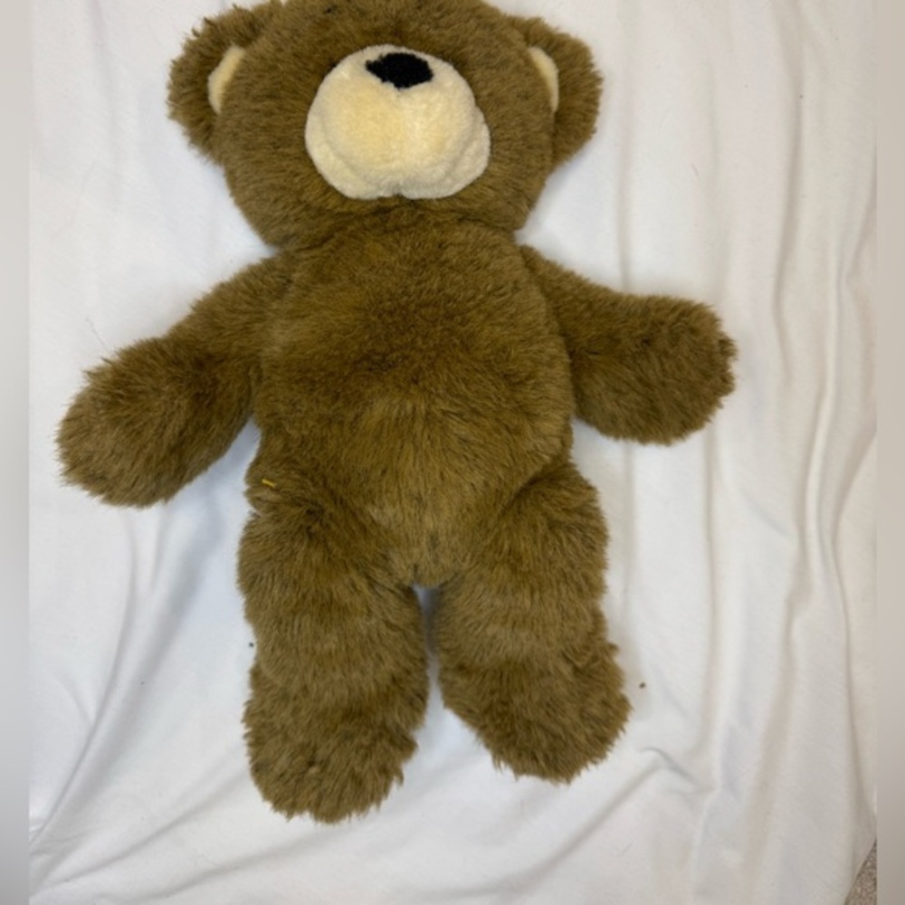 Build-A-Bear Workshop Retired Bearemy Bear Plush Vintage Collectible 16" - Picture 6 of 9